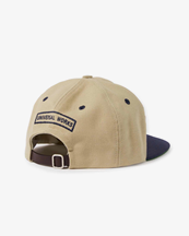 Universal Works Baseball Hat Sand/Navy