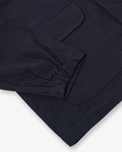 Universal Works Labour Jacket Dark Navy