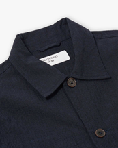 Universal Works Labour Jacket Dark Navy