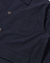 Universal Works Labour Jacket Dark Navy