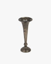 Olsson & Jensen Othea Trumpet Vase Aluminium