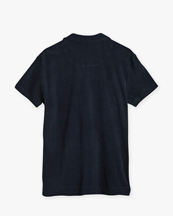 OAS Polo Terry Shirt Navy