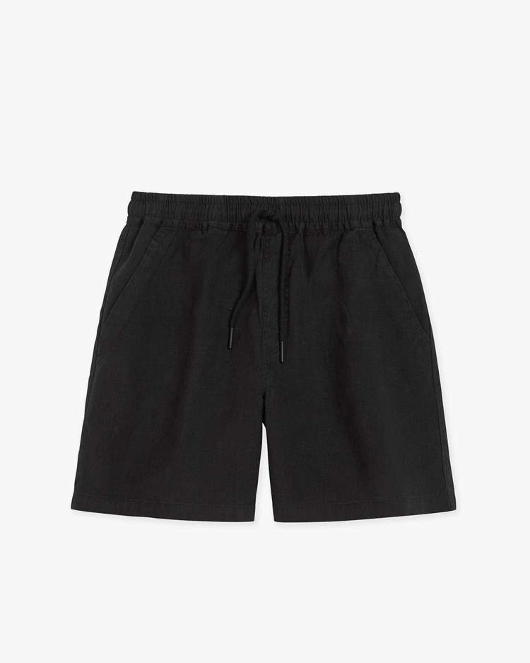OAS Porto Shorts Black