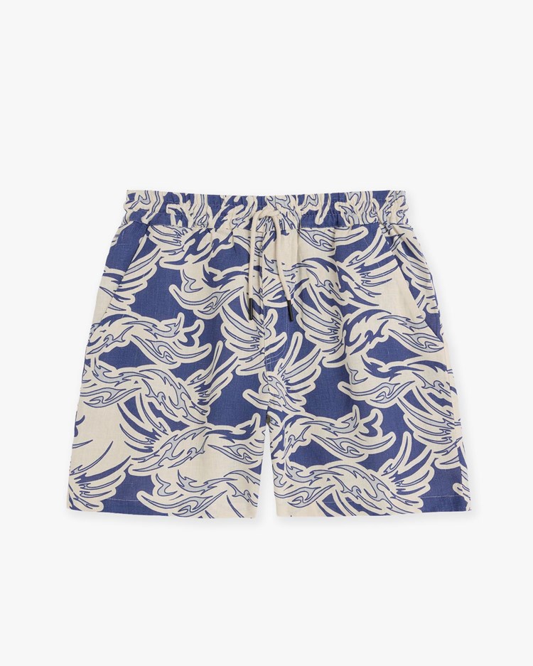 OAS Rogue Porto Shorts Blue