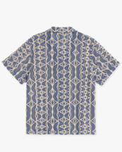 OAS Arko Cuba Shirt Blue