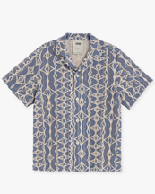OAS Arko Cuba Shirt Blue