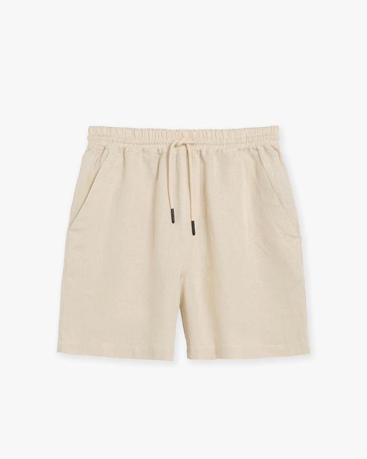 OAS Porto Shorts Beige