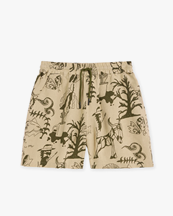 OAS Poplan Porto Shorts Beige