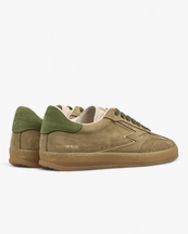 Moa Concept Club Sneakers M Military Green/Forest Green
