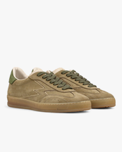 Moa Concept Club Sneakers M Military Green/Forest Green