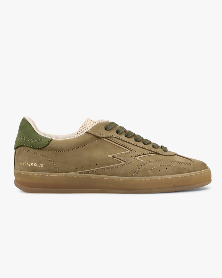 Moa Concept Club Sneakers M Military Green/Forest Green
