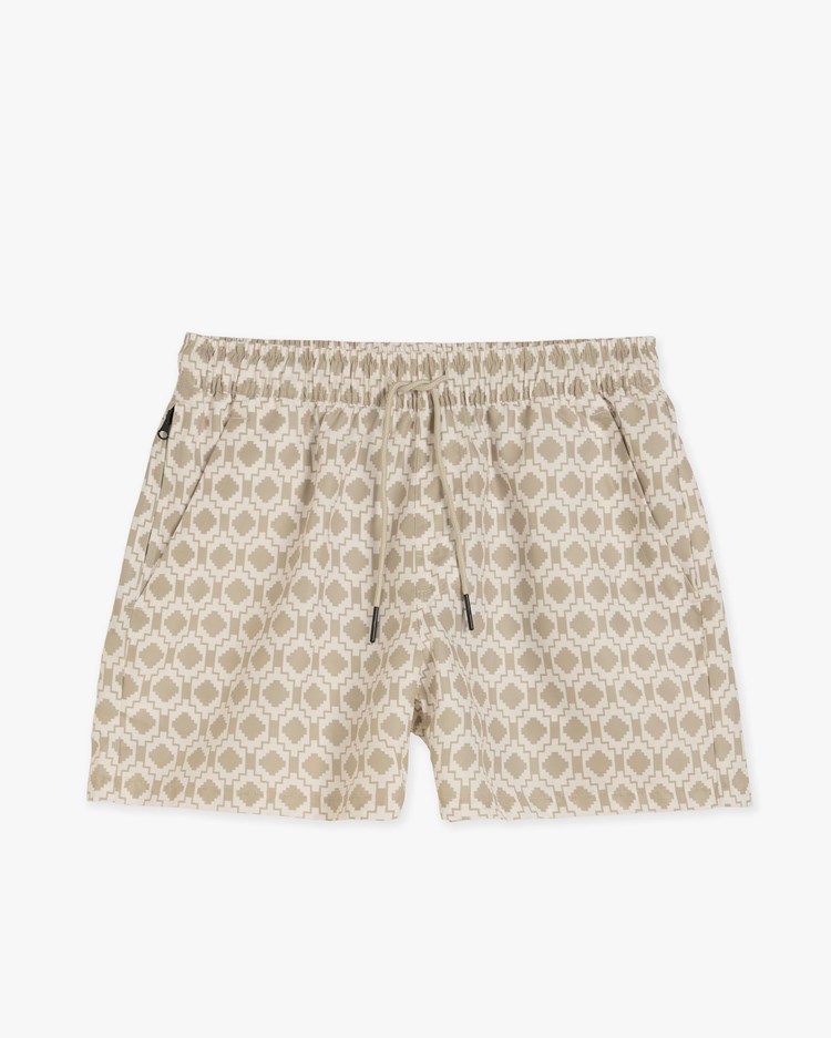OAS Dune Mitu Swim Shorts Beige