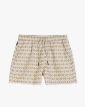 OAS Dune Mitu Swim Shorts Beige