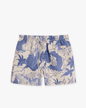 OAS Mystea Swim Shorts Blue