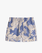 OAS Mystea Swim Shorts Blue