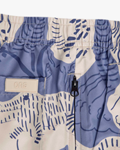 OAS Mystea Swim Shorts Blue