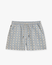 OAS Forti Swim Shorts Lt Blue