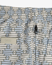 OAS Forti Swim Shorts Lt Blue