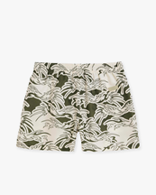 OAS Rogue Swim Shorts Ecru
