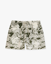 OAS Rogue Swim Shorts Ecru