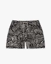 OAS Tar Lorenzo Swim Shorts Black
