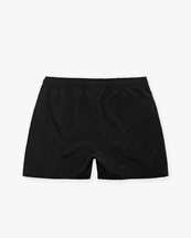 OAS Nylon Swim Shorts Black