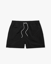 OAS Nylon Swim Shorts Black