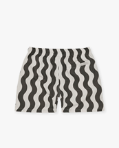 OAS Forest Waver Swim Shorts Green