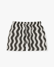 OAS Forest Waver Swim Shorts Green