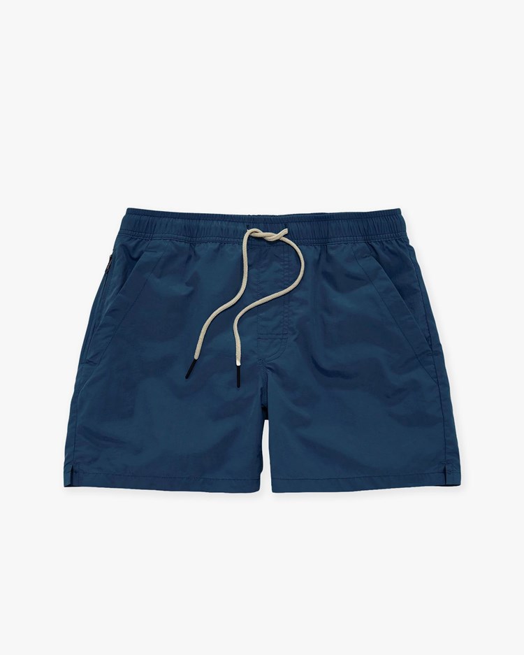 OAS Nylon Swim Shorts Navy