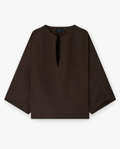 Soeur Ilona Shirt Charbon