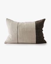 Tell me More Adrian Cushion Cover Brown