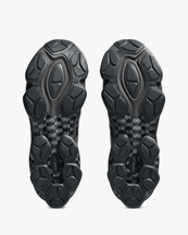 Asics US7-S Gel-Kinetic Fluent Obsidian Grey/Graphite Grey