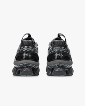 Asics US7-S Gel-Kinetic Fluent Obsidian Grey/Graphite Grey