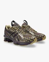 Asics US7-S Gel-Kinetic Fluent Benito Purple/Lemongrass