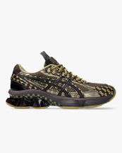 Asics US7-S Gel-Kinetic Fluent Benito Purple/Lemongrass