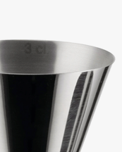 Alessi The Tending Box Measure Tool Stainless Steel