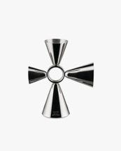 Alessi The Tending Box Measure Tool Stainless Steel