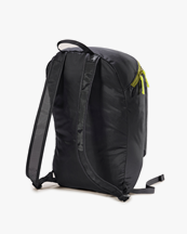 Arc'teryx Heliad 15 Backpack Black/Olive Moss