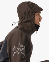 Arc'teryx Norvan Jacket M Carob/Black