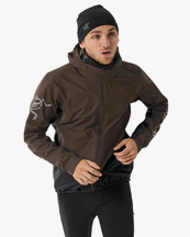 Arc'teryx Norvan Jacket M Carob/Black