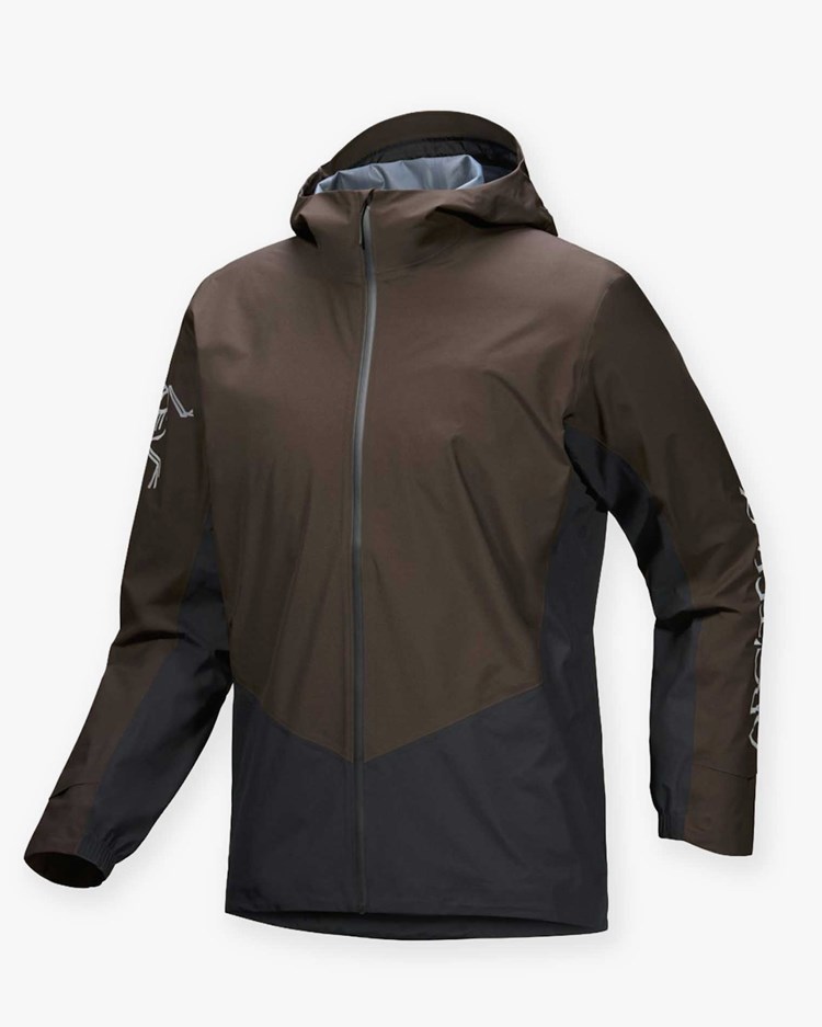 Arc'teryx Norvan Jacket M Carob/Black
