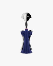 Alessi Anna G Corkscrew Blue