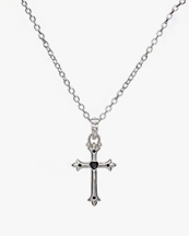 Maria Nilsdotter Devotion Necklace Silver