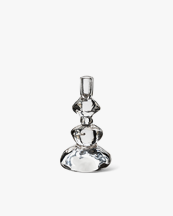 HK Living Candle Holder M Crystal
