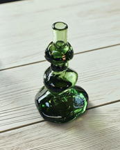 HK Living Candle Holder M Emerald