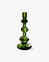 HK Living Candle Holder L Emerald