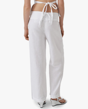 Gimaguas Anna Trousers White