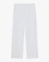 Gimaguas Anna Trousers White