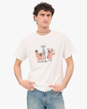 Carne Bollente Sounds Gay, I'm In T-Shirt White